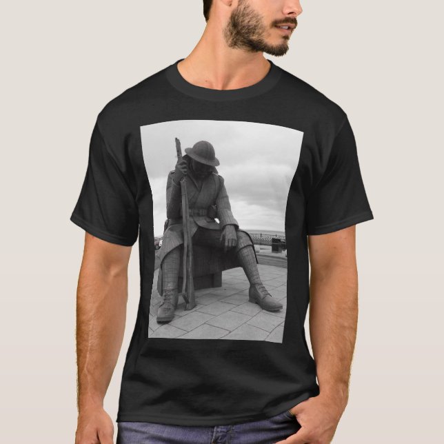 T-shirt Tommy (Devant)