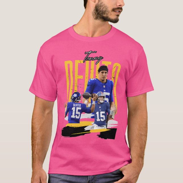 T-shirt Tommy Devito Cutlets 15 Vintages (Devant)