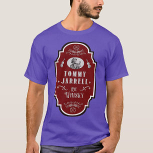 T-shirt Tommy Jarrell