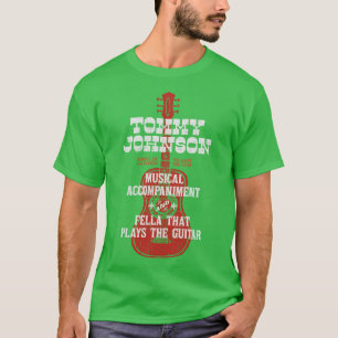 T-shirt Tommy Johnson O Brother Où Es-Tu ?