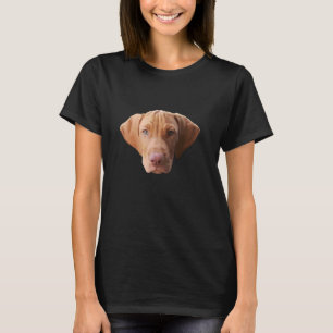 T-shirt Tommy le chiot Vizsla