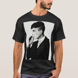 T-shirt Tommy Shelby Peak Bli