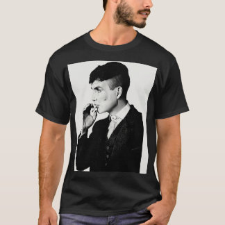 T-shirt Tommy Shelby Peak Bli