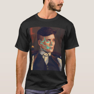 T-shirt Tommy Shelby Peaky Bli, frères de grâce (1)