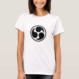 T-shirt Tomoe