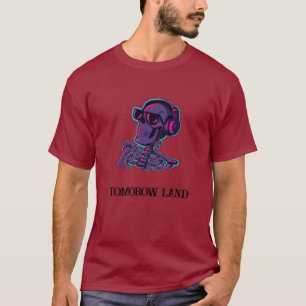 T-shirt Tomorrowland – Design inspiré du festival
