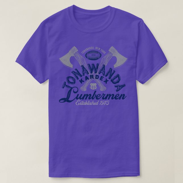 T-shirt Tona Lumbermen (Design devant)