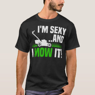 T-shirt Tondeuse à gazon S2 (7)