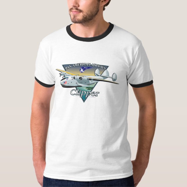 T-shirt Tondeuse de PAA (Devant)