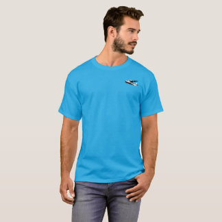 T-shirt Tondeuse de S-43 les Caraïbe