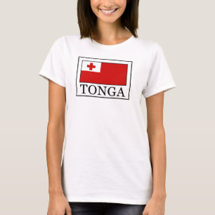 T-shirt Tonga