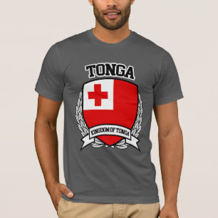 T-shirt Tonga