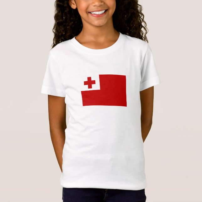 T-Shirt Tonga (Devant)