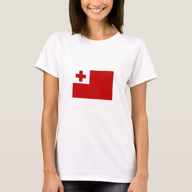 T-shirt Tonga (Devant)
