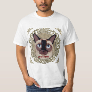 T-shirt Tonkinese