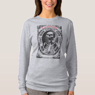 T-shirt Tonneau humain éffrayant Thunder_Cove