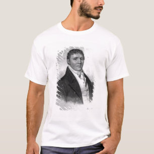 T-shirt Tonnelier de George, gravé par Percy Roberts