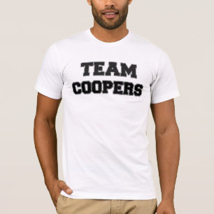 T-shirt Tonneliers d'équipe