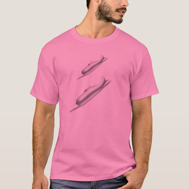 T-shirt Tonnerre (Devant)