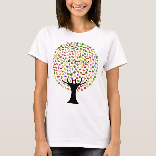 T-shirt Tonnerre_Cove (Devant)