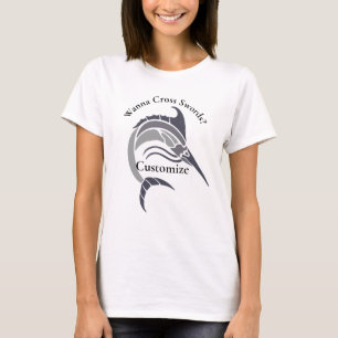 T-shirt Tonnerre de poisson-épée