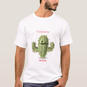 T-shirt Tonnerre Irate Cactus Thunder_Cove