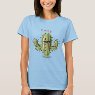 T-shirt Tonnerre Irate Cactus Thunder_Cove