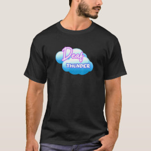T-shirt Tonnerre sourd