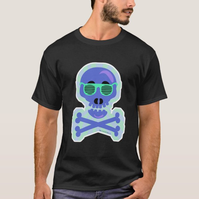 T-shirt Tons Drôle Drôle Des Tons Drôle Illustré (Devant)