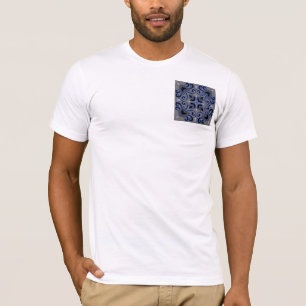 T-shirt Tons gris