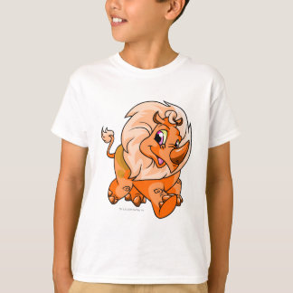 T-shirt Tonu Orange
