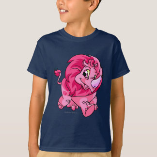 T-shirt Tonu Pinnk