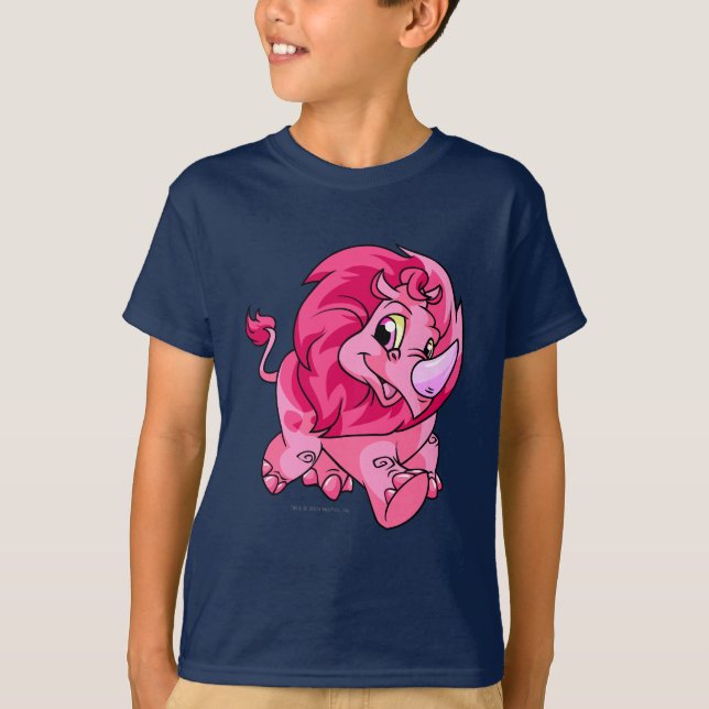 T-shirt Tonu Pinnk (Devant)