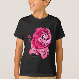 T-shirt Tonu Pinnk