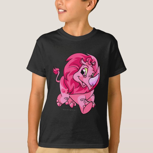 T-shirt Tonu Pinnk (Devant)