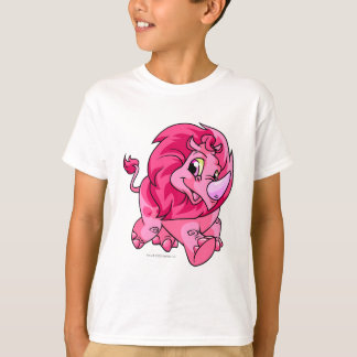 T-shirt Tonu Pinnk