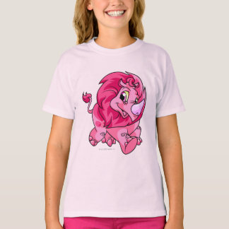 T-shirt Tonu Pinnk