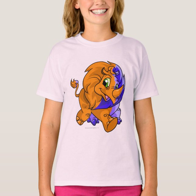 T-shirt Tonu Split (Devant)
