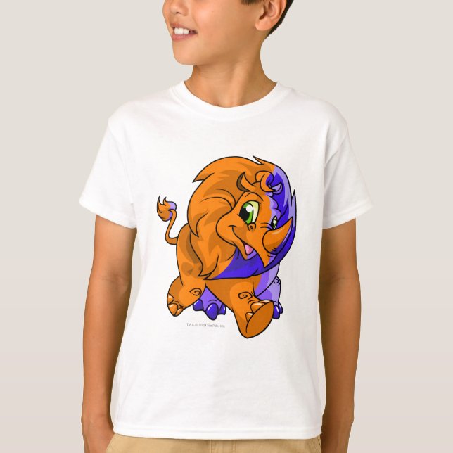 T-shirt Tonu Split (Devant)
