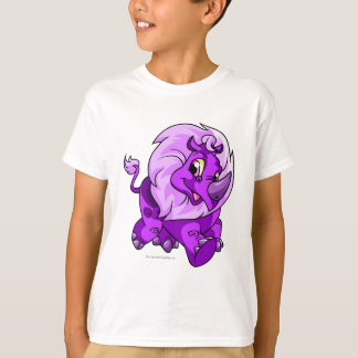 T-shirt Tonu violet