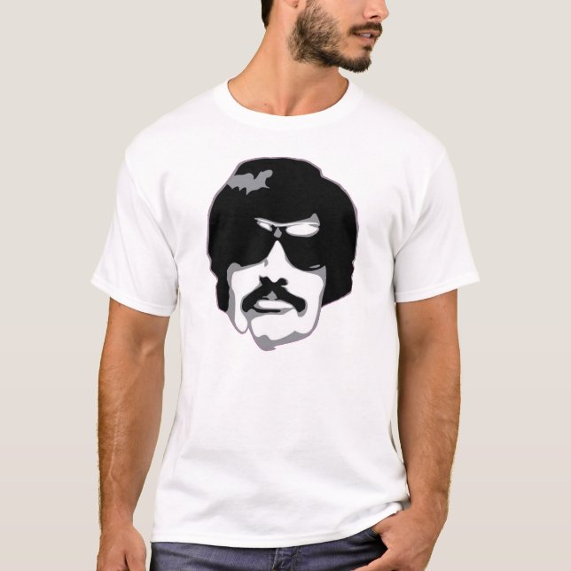 T-shirt Tony Clifton (Devant)