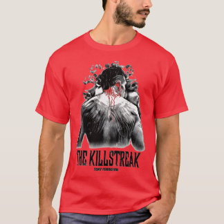 T-shirt Tony El Cucuy Ferguson THE KILLSTREAK MIXED MARTIA
