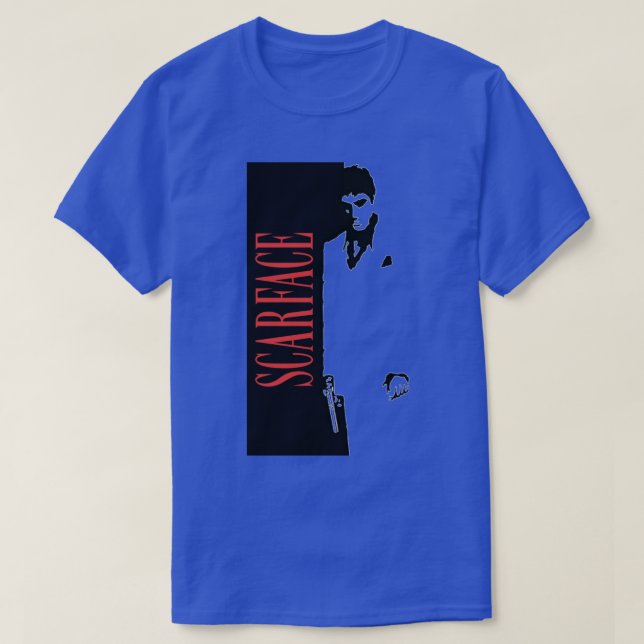 T-shirt Tony M (Design devant)