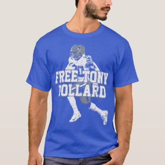 T-shirt Tony Pollard libre