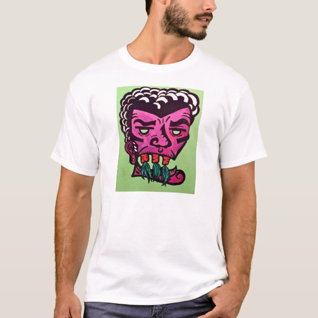 T-shirt Toof de Karot (Devant)