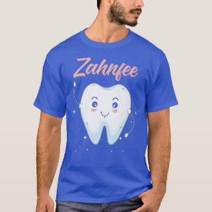 T-shirt Tooth Fairy Dentistes Dentistes Dent Dentistes et 