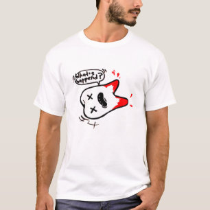 T-shirt Toothy