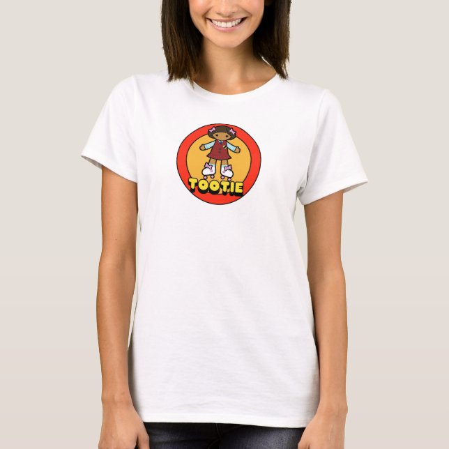 T-shirt Tootie (Devant)