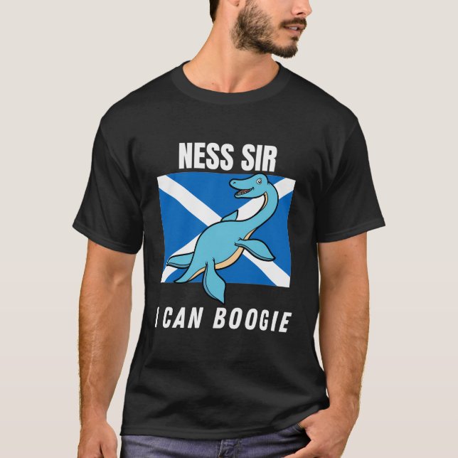 T-shirt Top 2024Oui Sir I Can B (Devant)