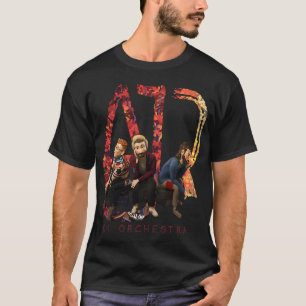 T-shirt top art nouvelle conception 2021